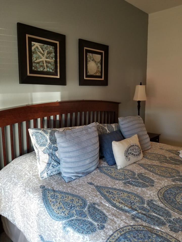 Dormitorio principal 