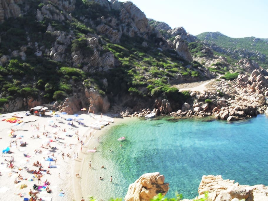 Spiaggia Li cossi