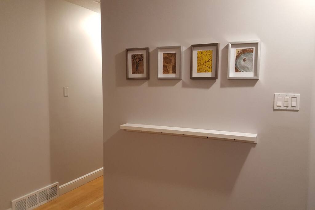 Entry way