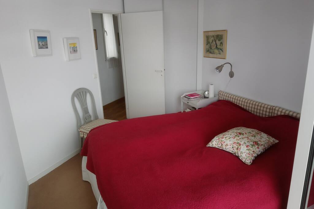 Sleeping room