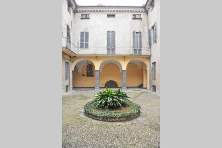 Appartamento nel cuore di Piacenza