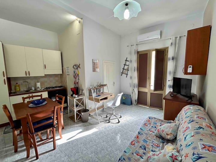Appartamento Bivani, Centralissimo E Silenzioso - Trapani