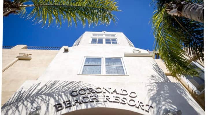 Condo At Coronado Beach Resort - Coronado, CA
