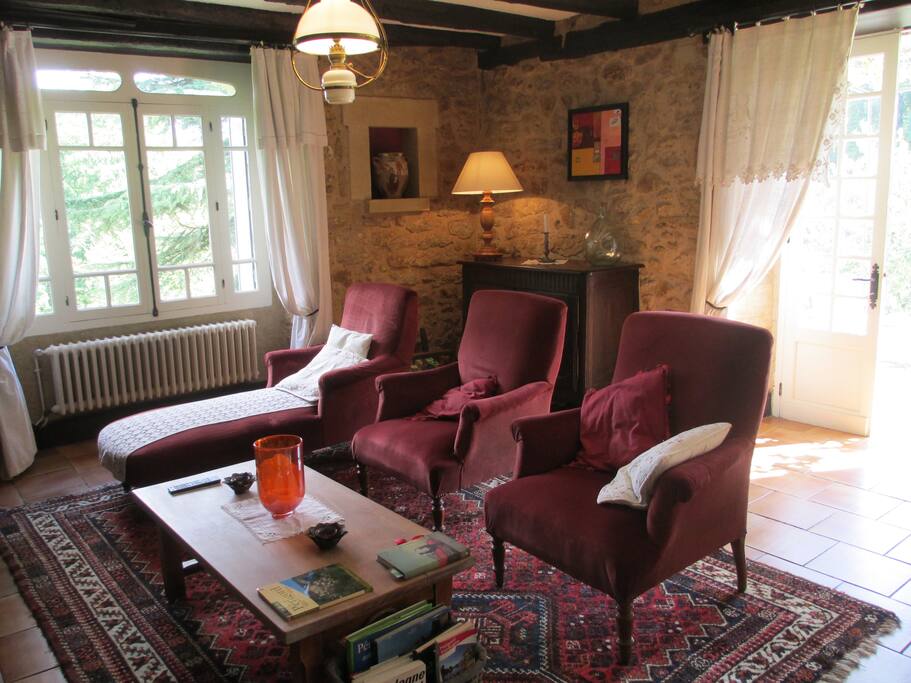 Le salon