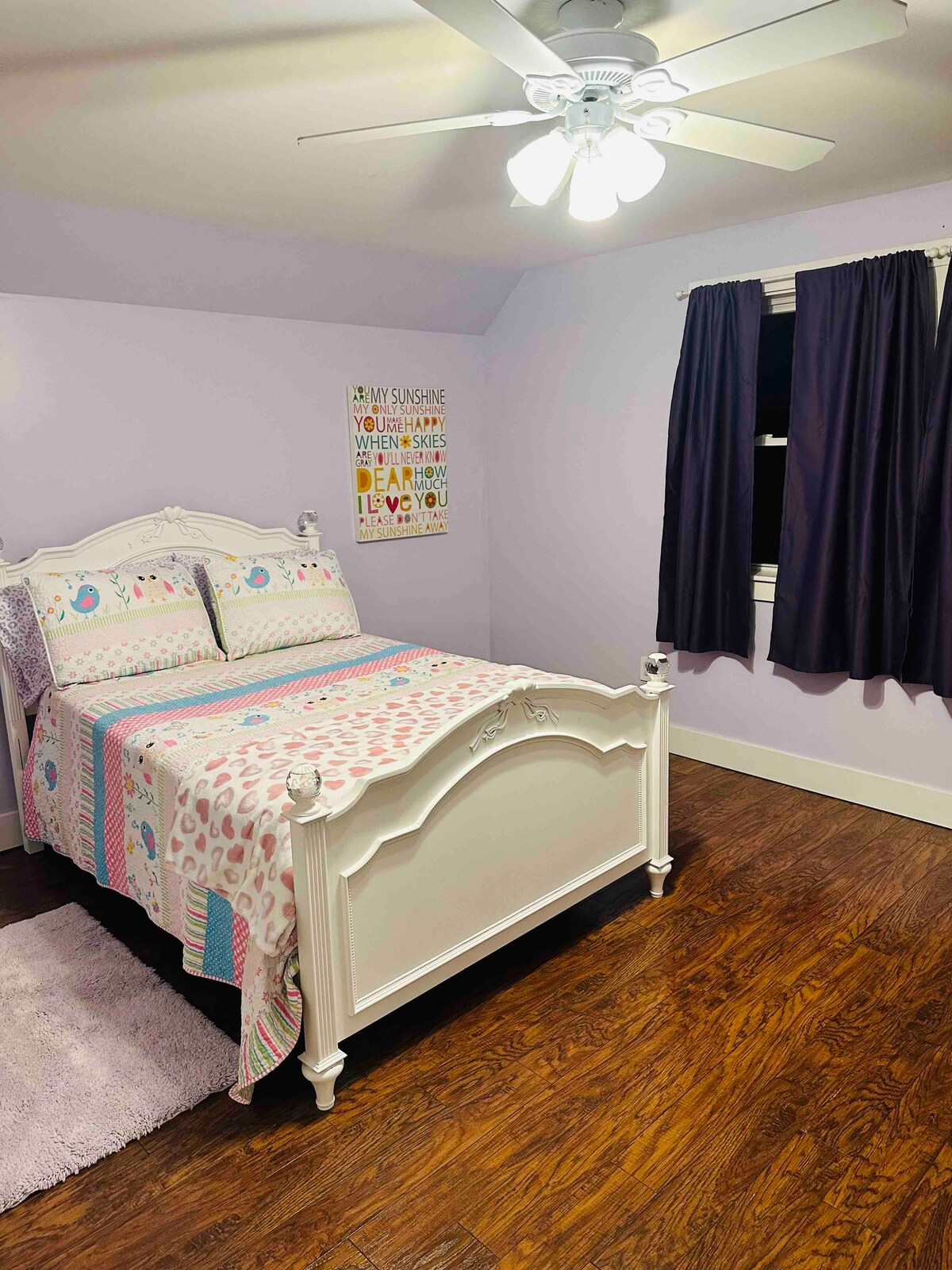 ห้องนอน #3 เตียงใหญ่ 