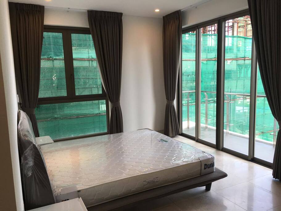 Master's Bedroom