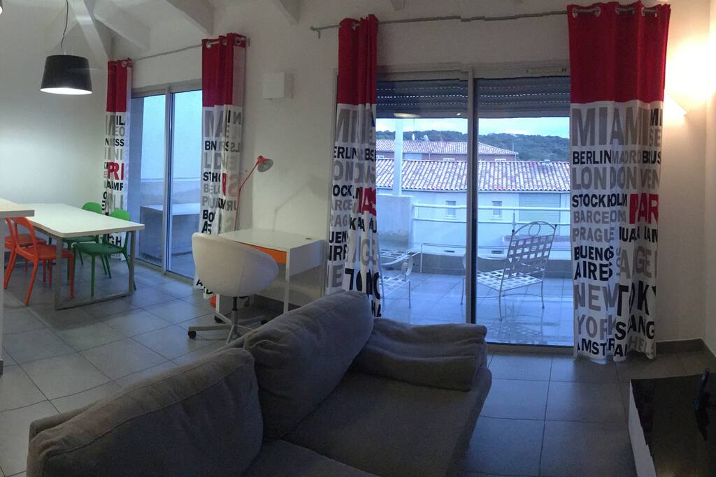 Le salon