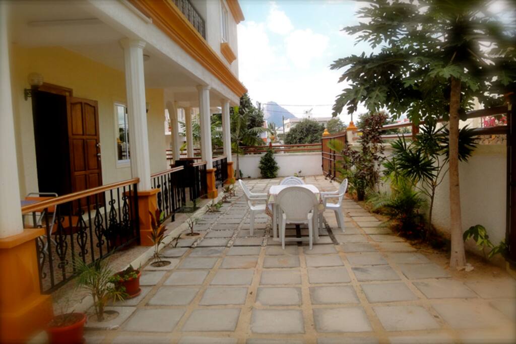 Terrasse