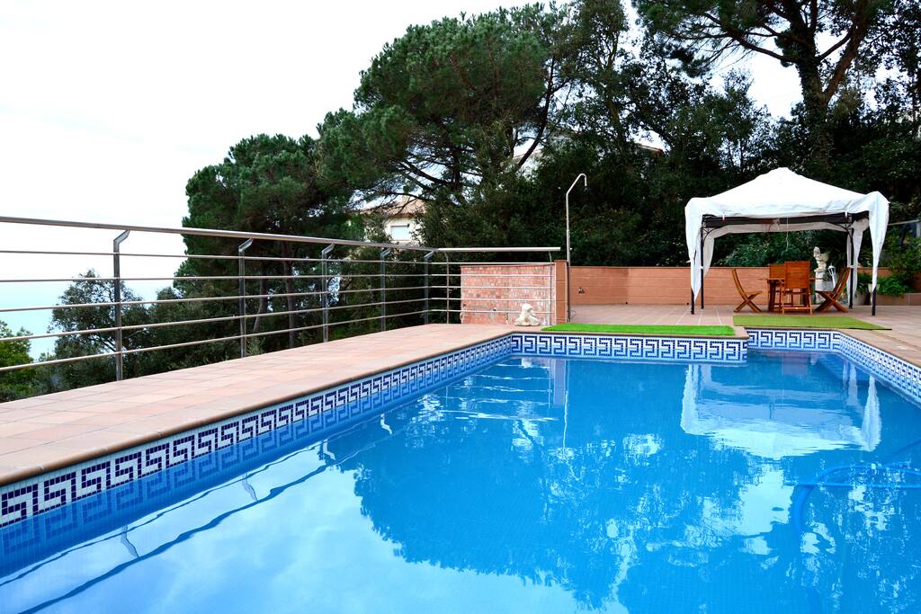 Piscina privada