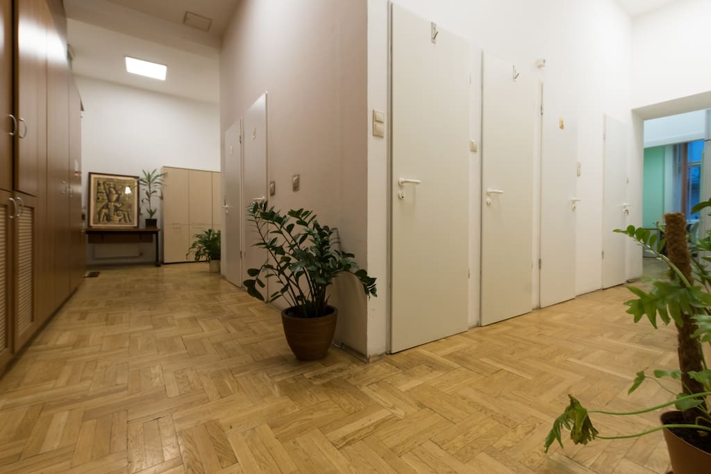 Corridor