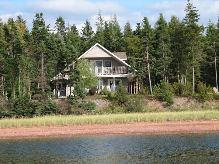 Seal River Beach House Houses for Rent in Cardigan, Prince Edward Island, Canada Airbnb