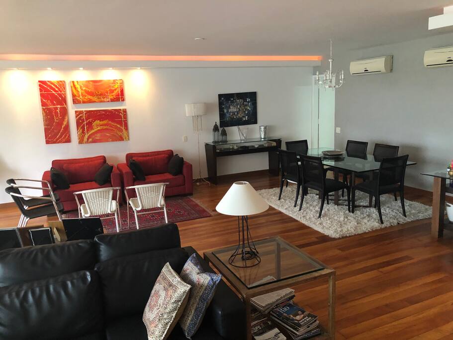 Sala ampla (100m2)