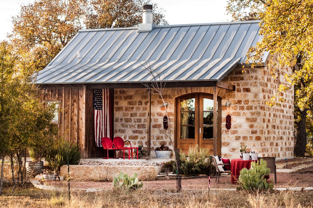 Eye-catching exterior