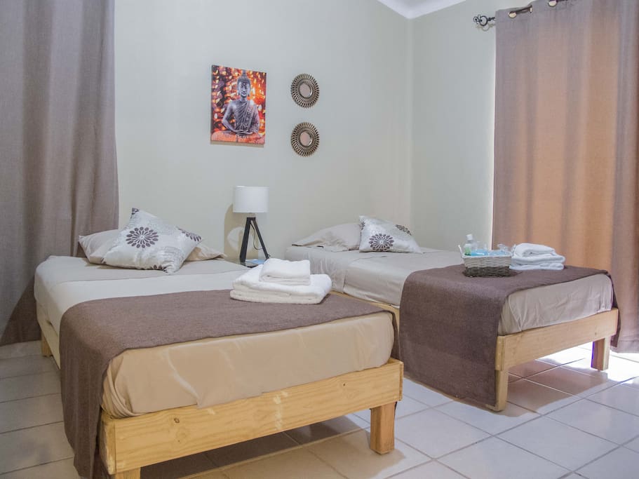 Habitación Nirvana