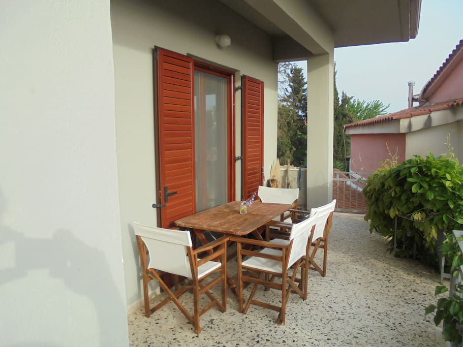 Balcony Table