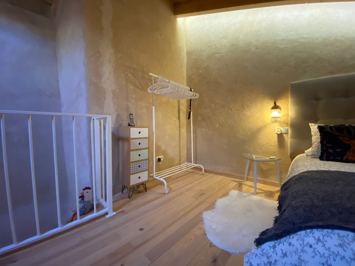 Espacio de habitación 