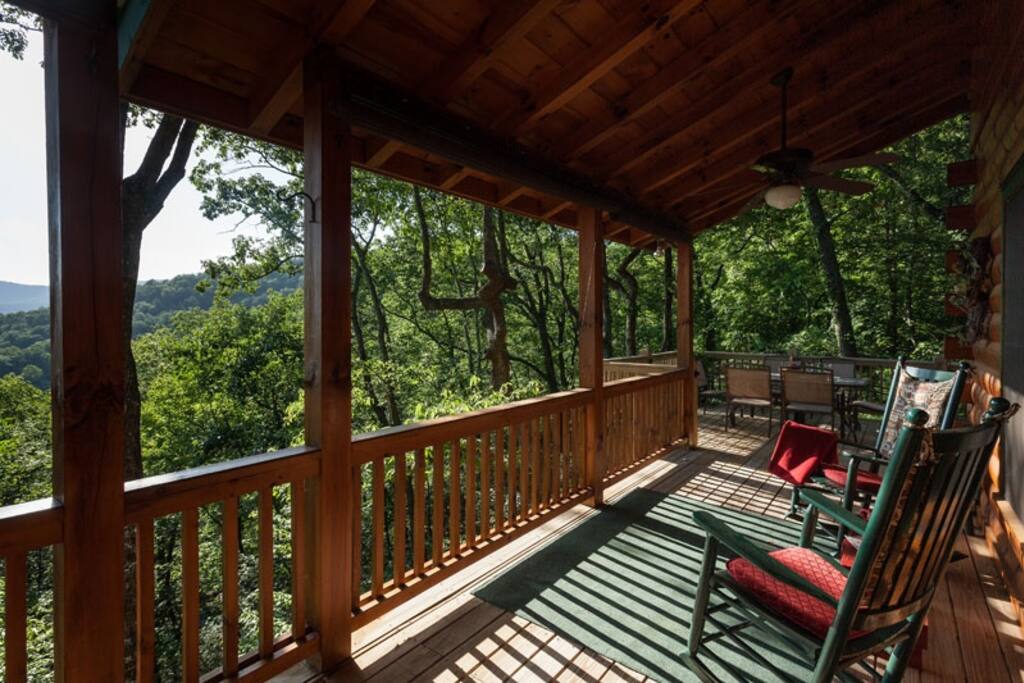 Relax and enjoy the view