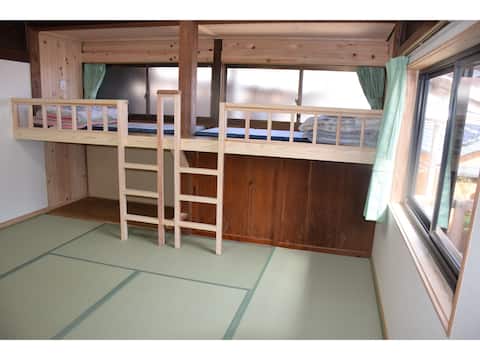 [Sleeps 10] Recommended for family and group trips