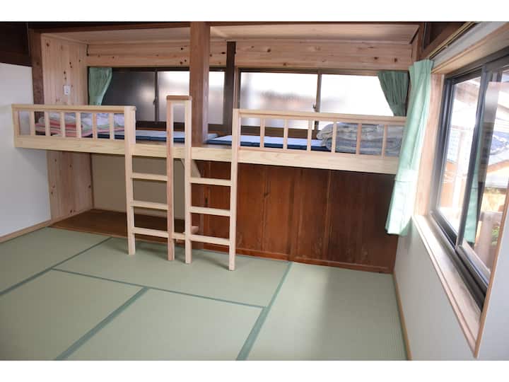 [Sleeps 10] Recommended for family and group trips