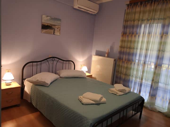 საძინებელი 1
