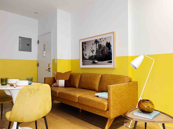 Spring House • Roomy 1-bedroom • No11 - New York