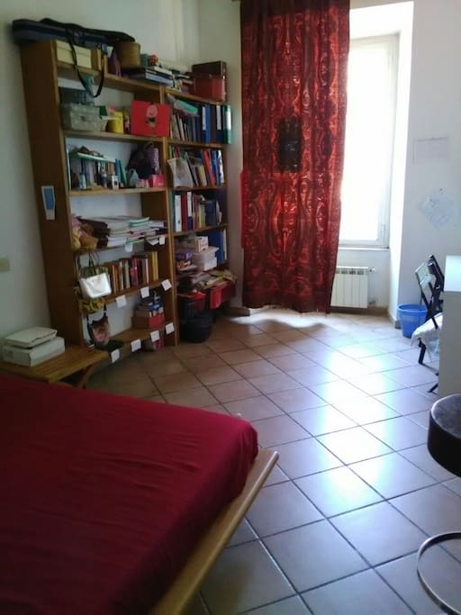 camera da letto matrimoniale