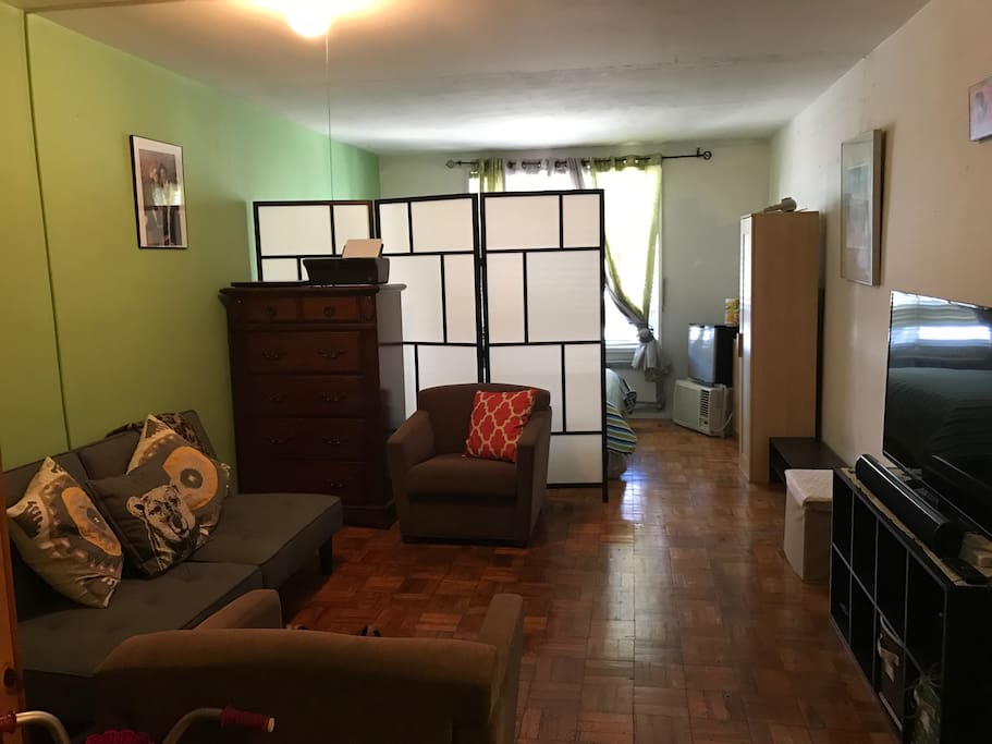 Complete living room
