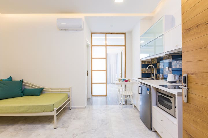 Meltemi Coast suites managed Airbnb listing 3