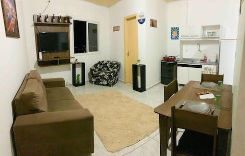 Spacious apartment with Spectacular Location and View