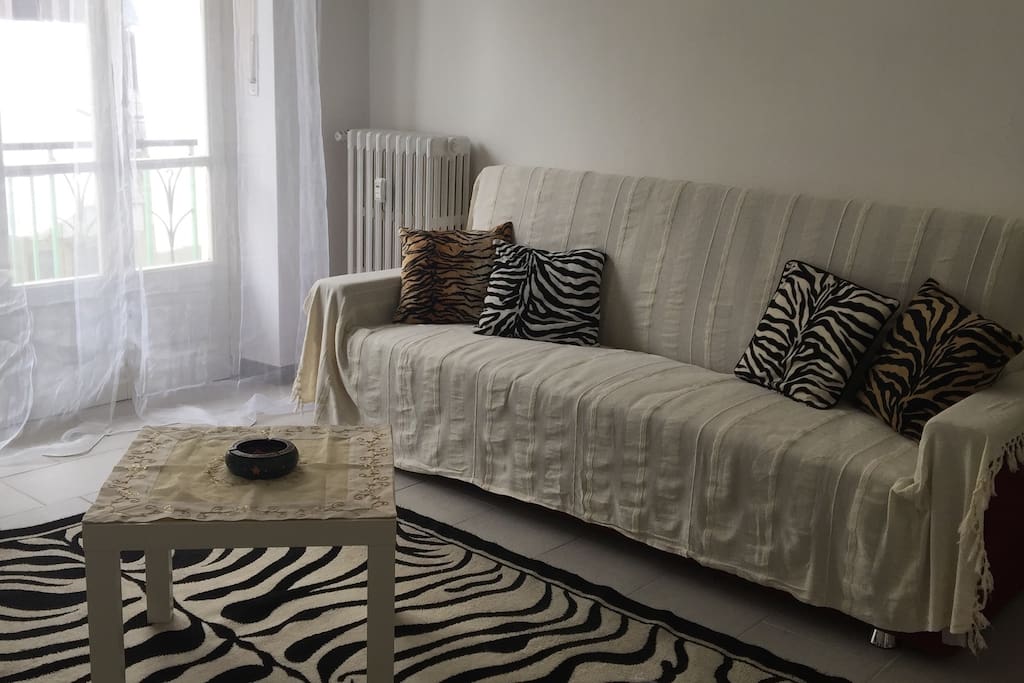 divano letto x 2. sofa bed x 2