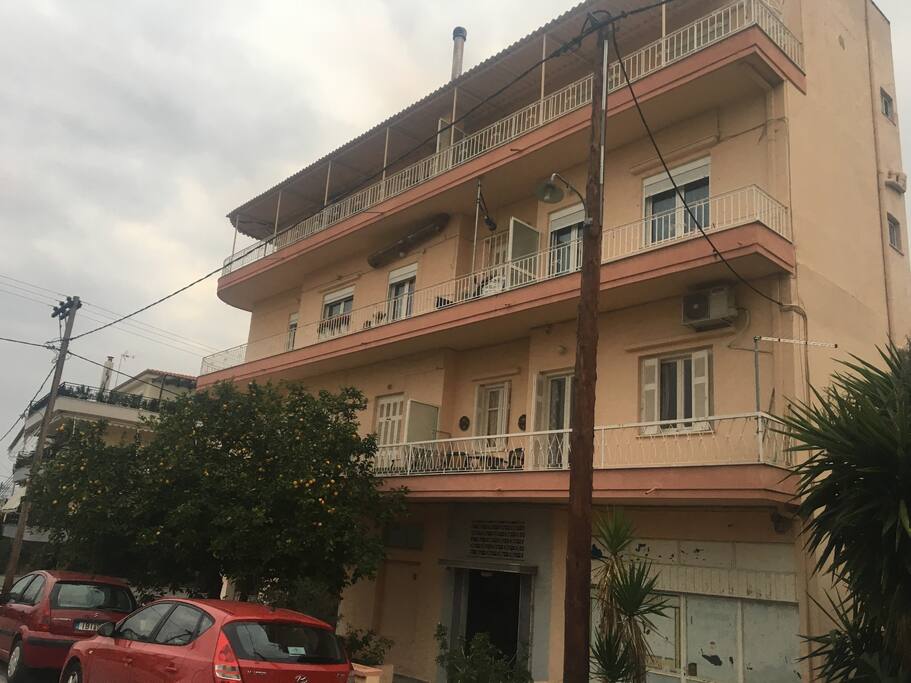 Exterior View - Εξωτερική όψη