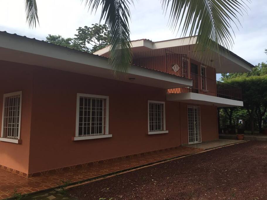 Side view