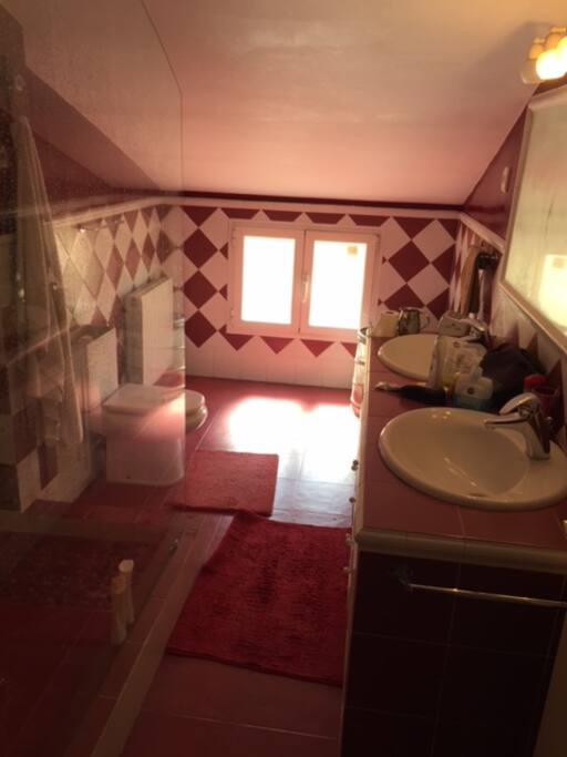 cuarto de baño