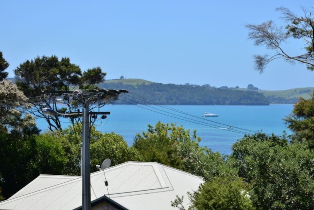 Stunning views!