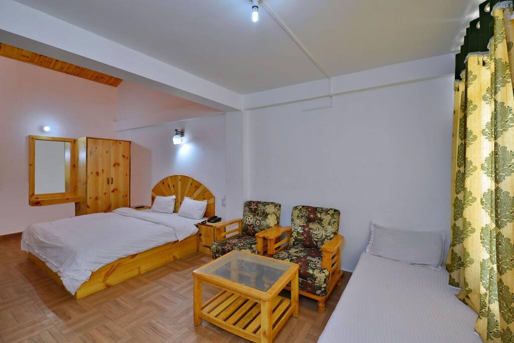 room no-1 from different angle