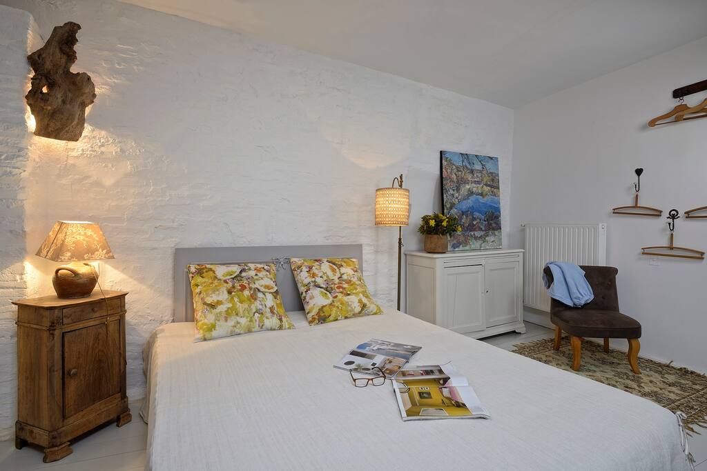 chambre Boudoir : 26 m2