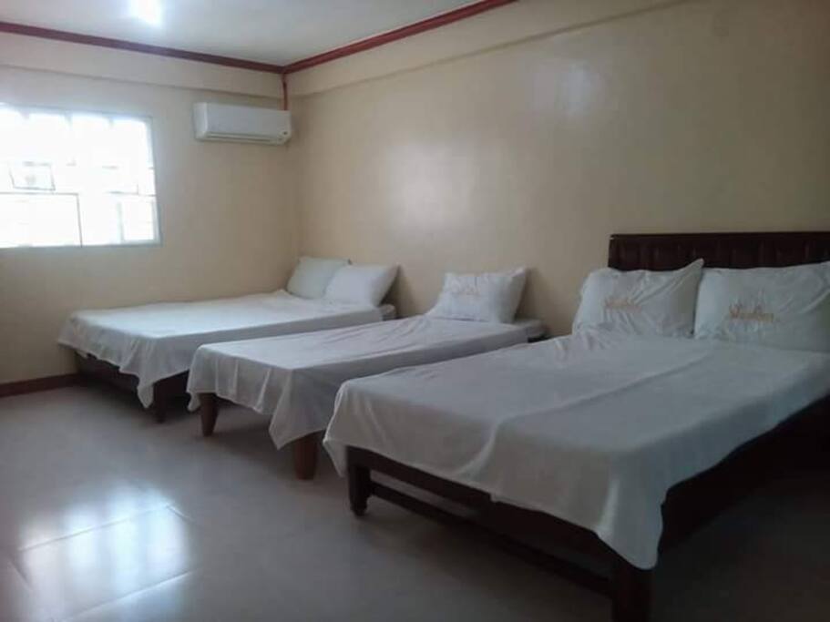 sharing room