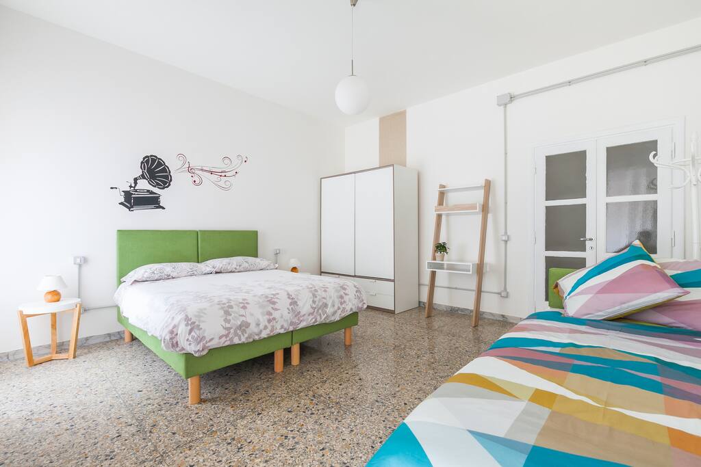 Triple Room - Stanza Tripla