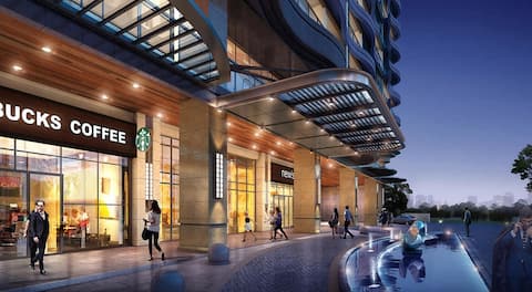 TK Star Grand City View