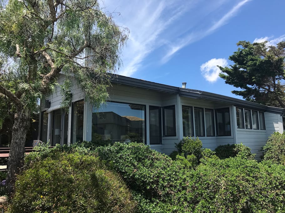Your Waterfront home away from home