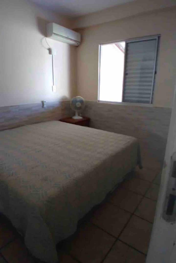 Apartmán s manželskou posteľou