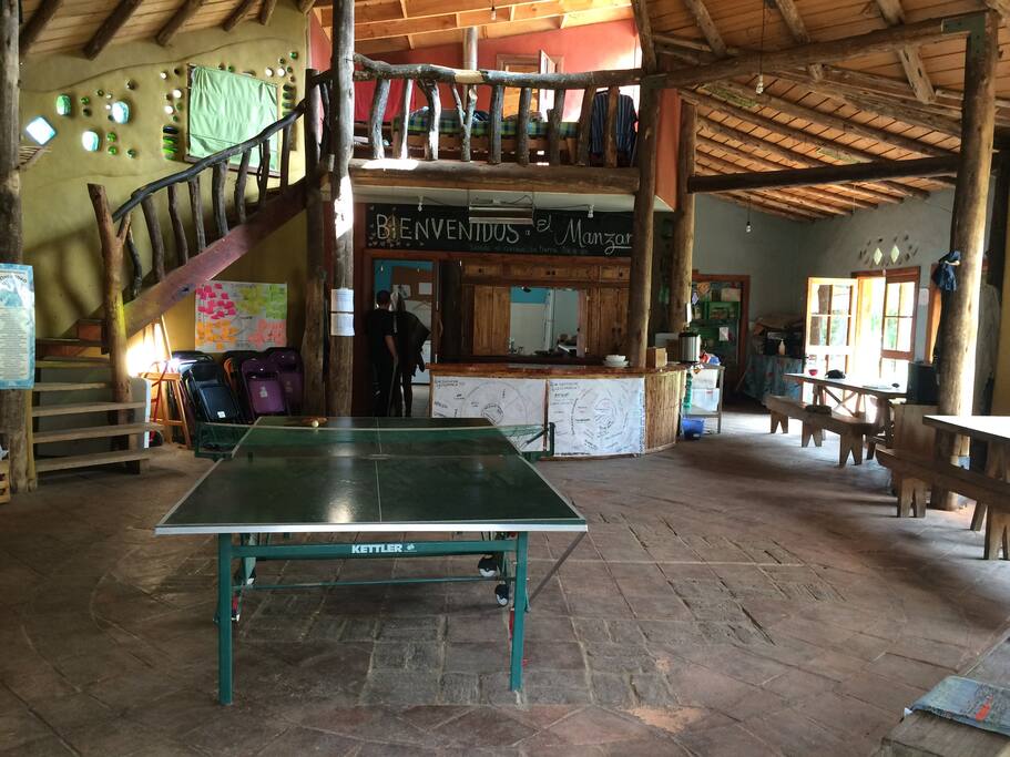 Comedor-Cocina (CoCo)