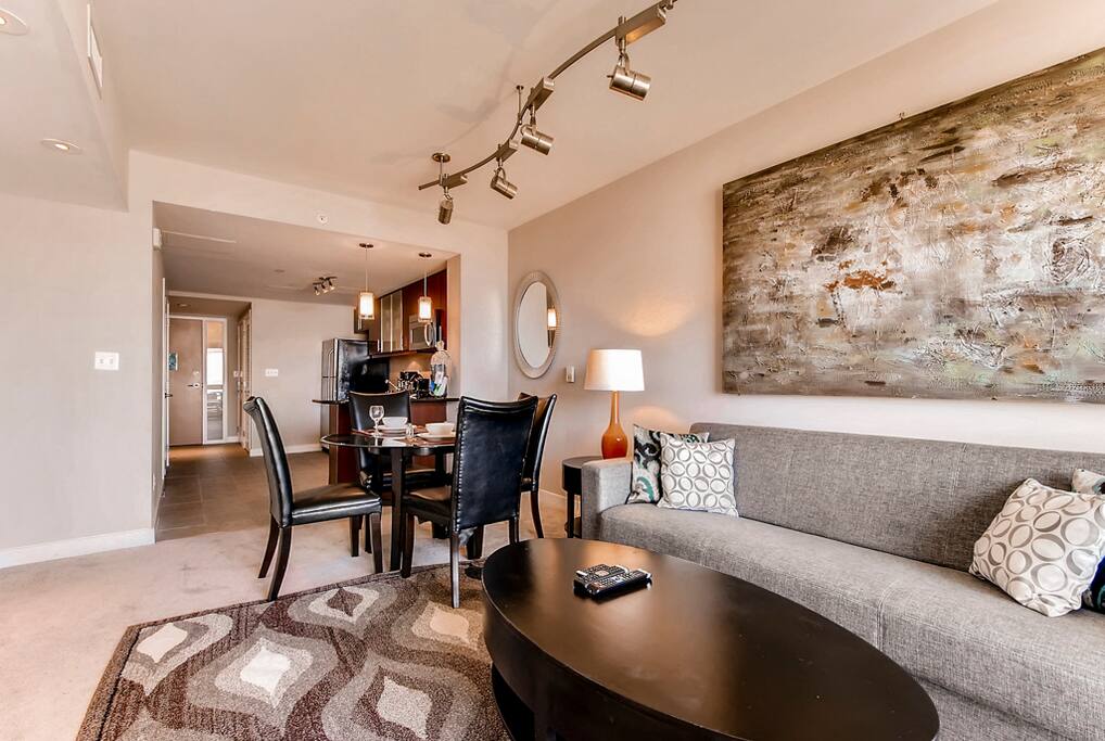 Living-Dining Area