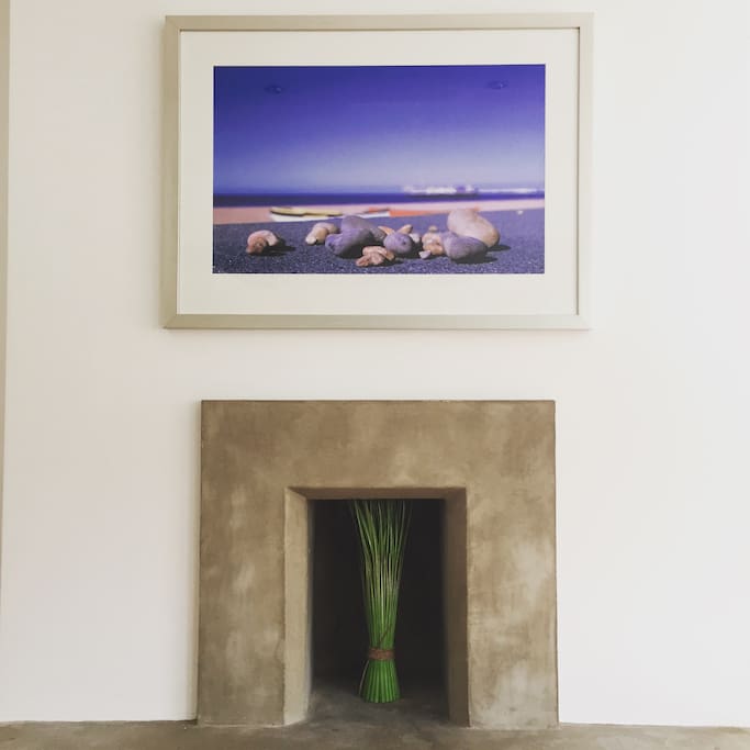 Sunny living area