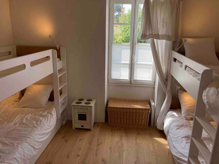 Dormitorio 4 - dos literas