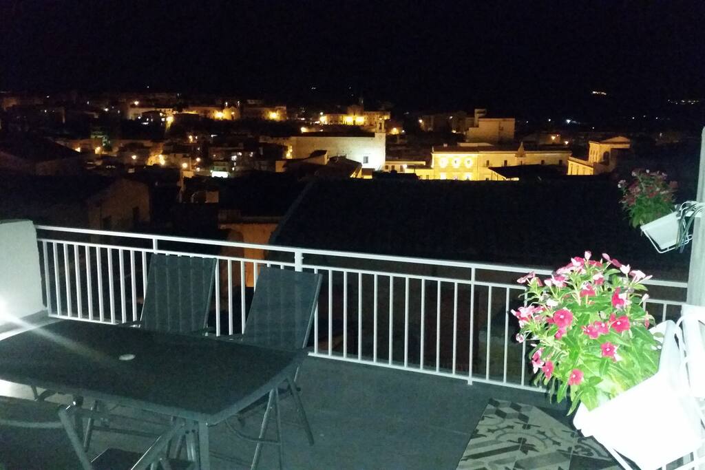 Vista notturna