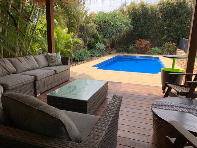 House at Skennars Head