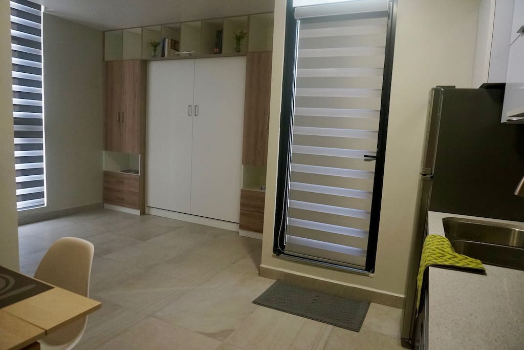 Cama de Pared / Murphy Bed