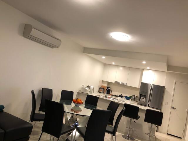 Modern and brand new apartment
