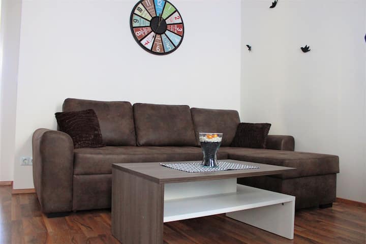 Vienna Apartment / Richard-wagner-platz / Top 12 - Viena